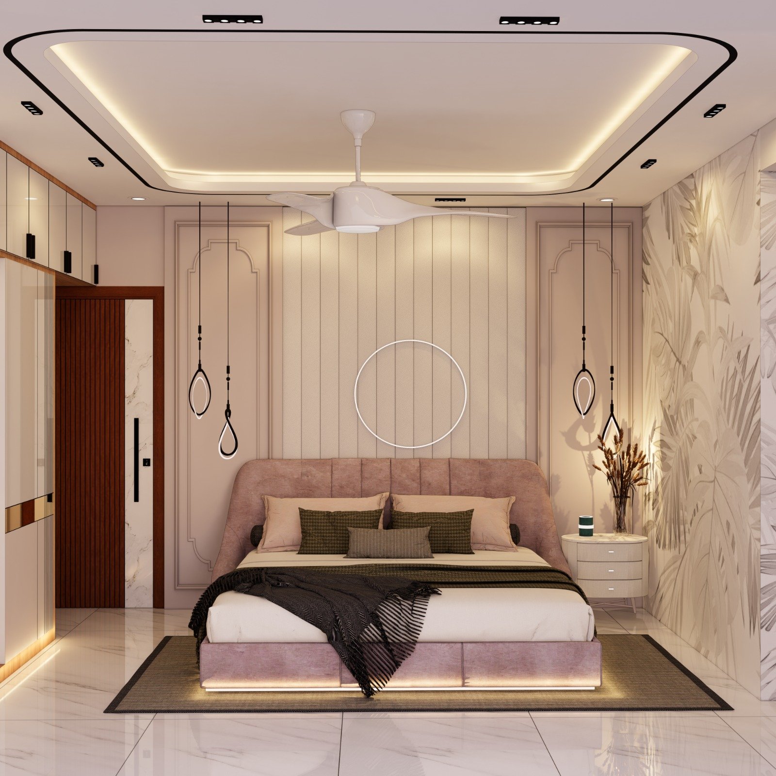 Bedroom Design gallery image