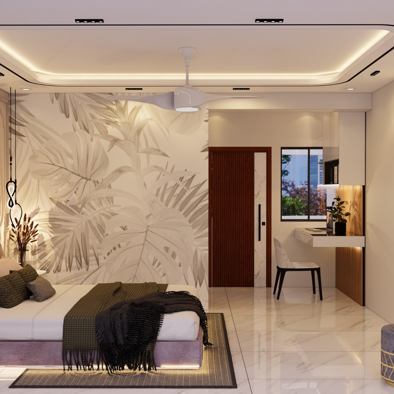 Bedroom Design gallery image